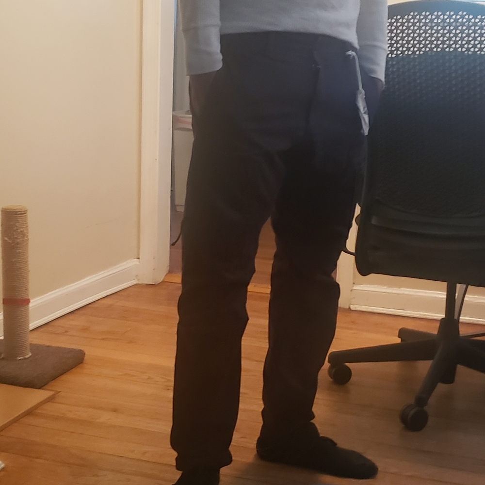 Dockers Alpha Khaki